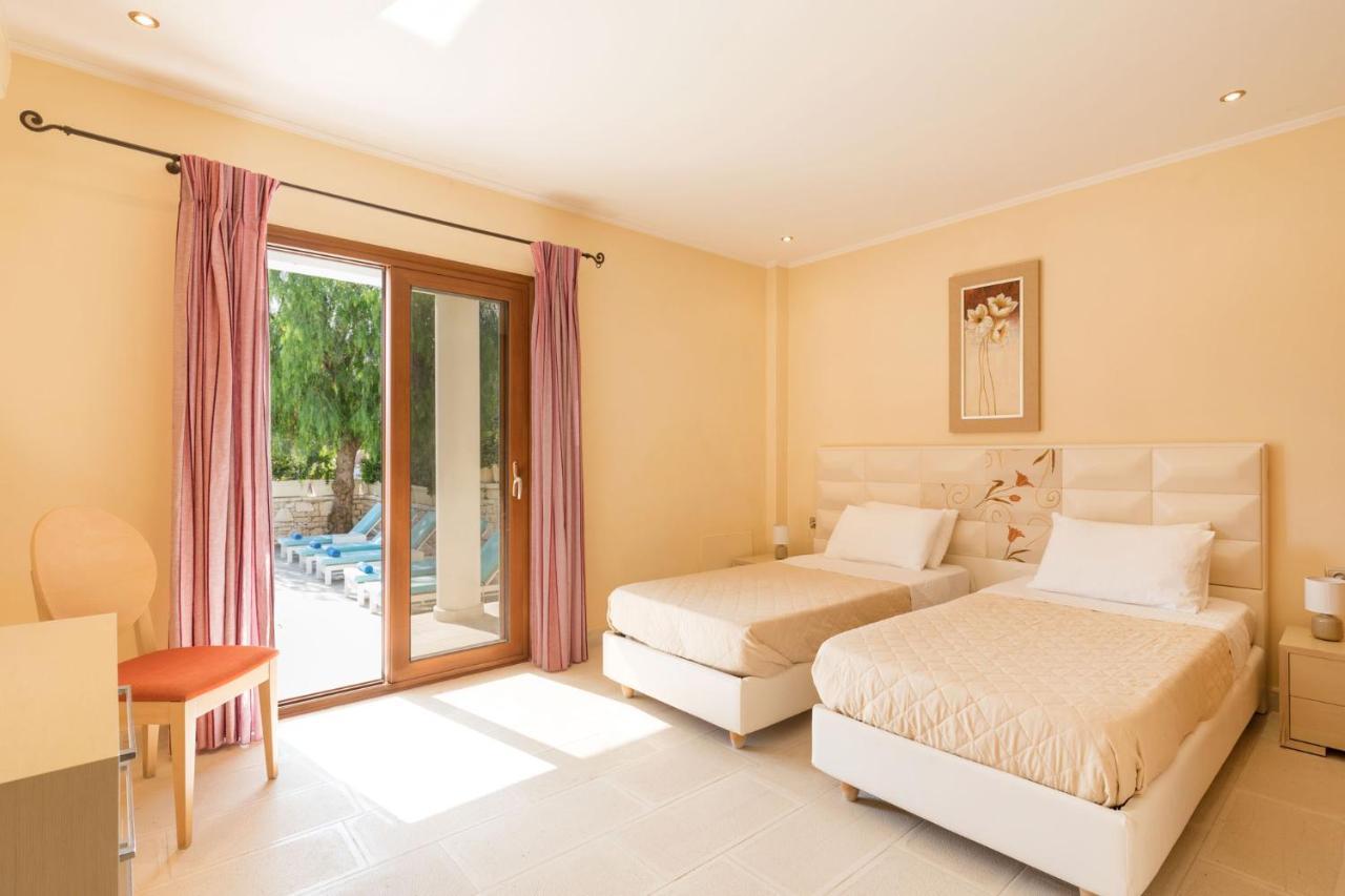 Kassiopi View Villas-Corfu-Villa Eleni,4 Bedrooms,Large Private Pool,Prime Location Extérieur photo