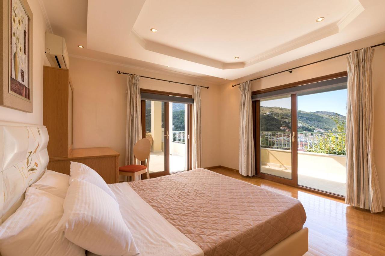 Kassiopi View Villas-Corfu-Villa Eleni,4 Bedrooms,Large Private Pool,Prime Location Extérieur photo